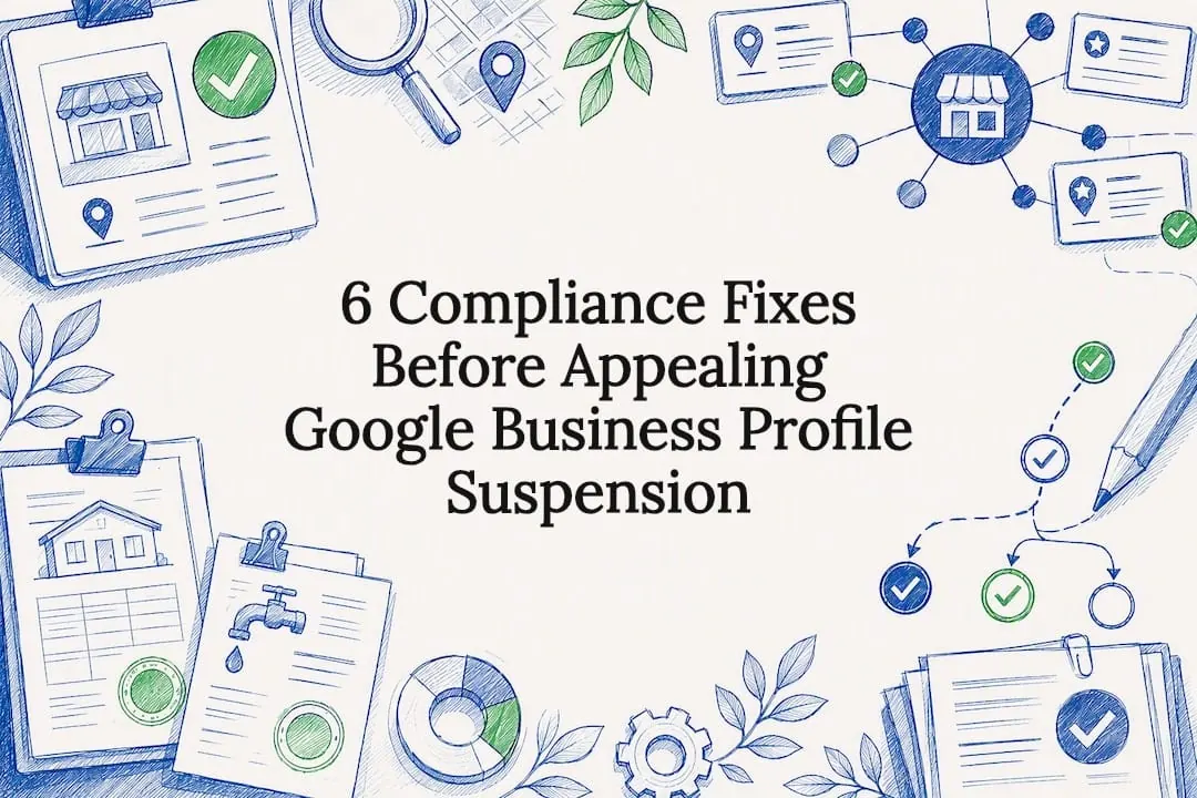 Compliance appeal title card illustration