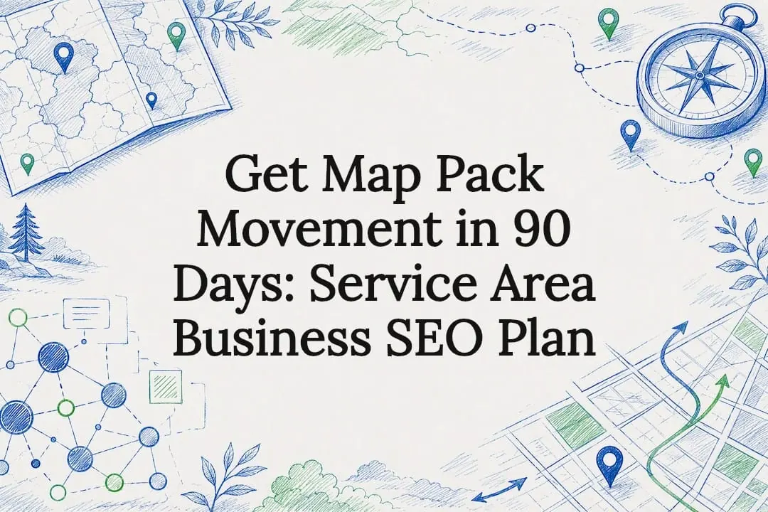 Service area SEO plan title card
